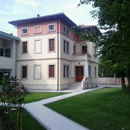 Villa Delle Rose Portogruaro Dış mekan fotoğraf