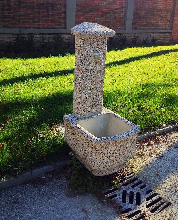 Villa Delle Rose Portogruaro Dış mekan fotoğraf