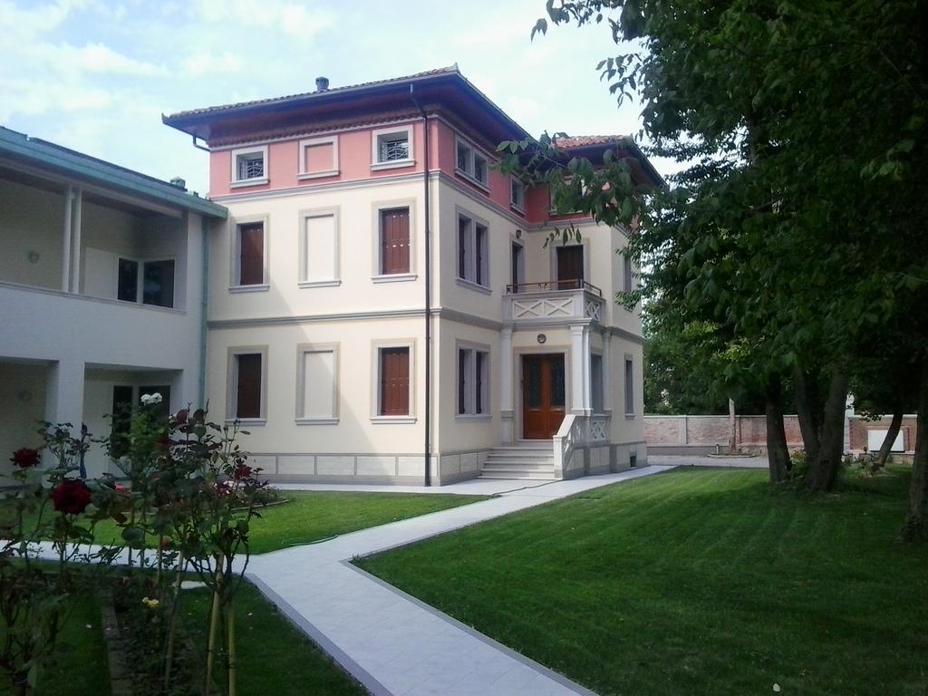 Villa Delle Rose Portogruaro Dış mekan fotoğraf